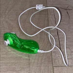 Rock Candy Green Control Stick